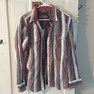 Scully Snap up shirt.